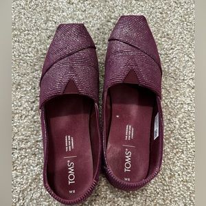 Two Pairs of Toms for Price of One